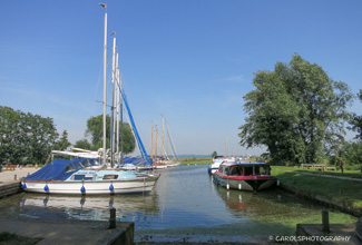 UPTON DYKE - NORFOLK