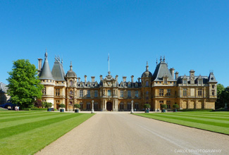 WADDESDON MANOR